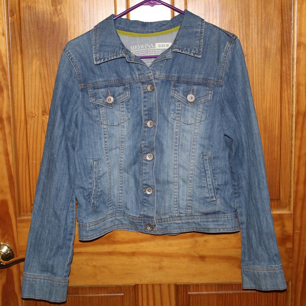 Jean jacket